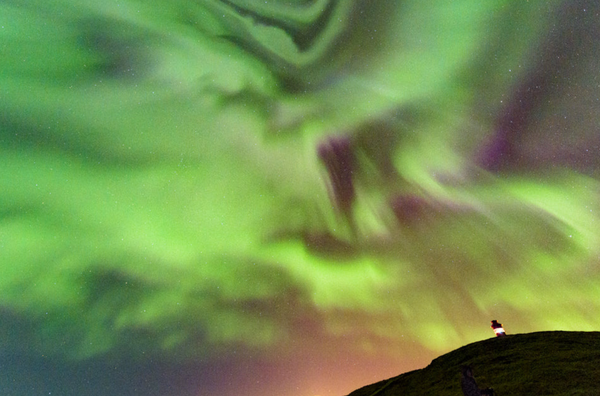 Aurora Crowning I