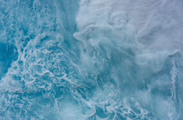 Icy Water II