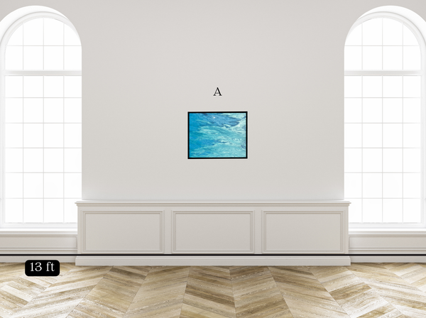 Aqua Swirl