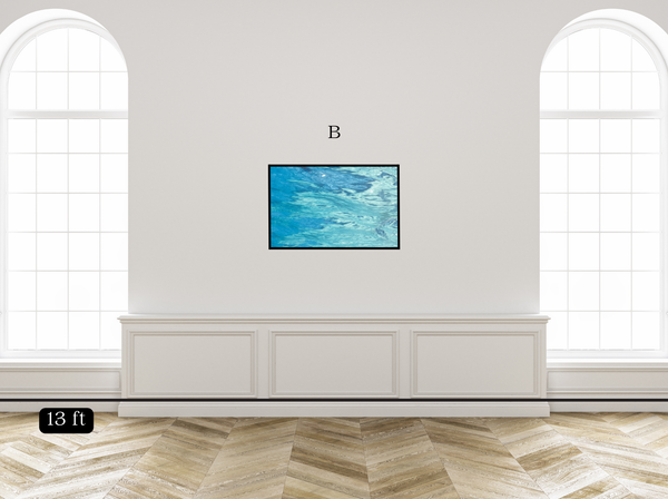 Aqua Swirl