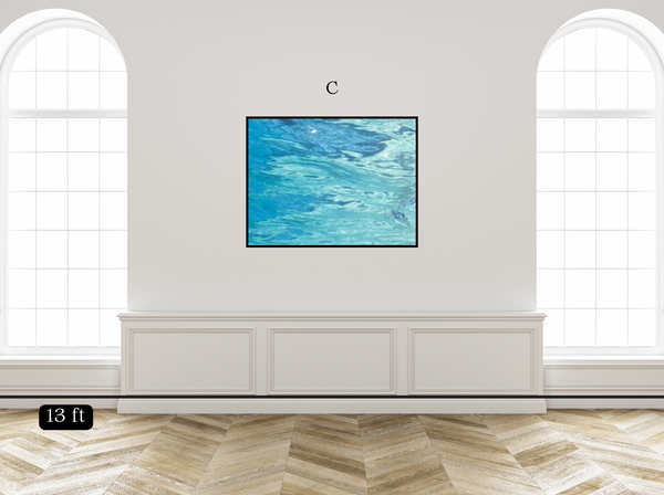 Aqua Swirl