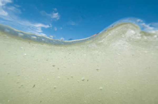 Inside the Wave