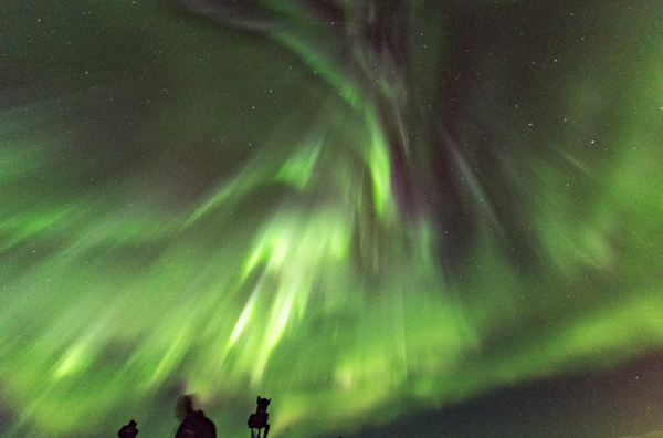 Aurora Crowning II
