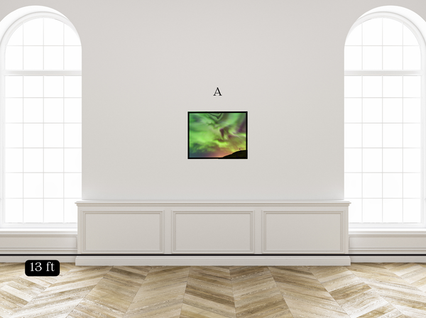 Aurora Crowning I