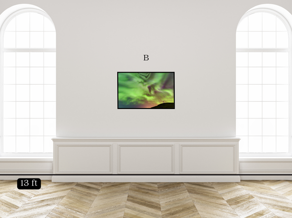 Aurora Crowning I