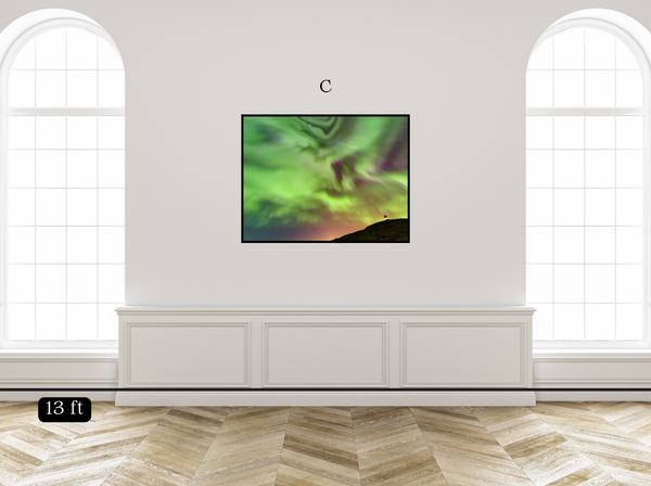 Aurora Crowning I