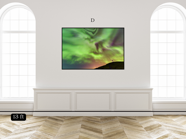 Aurora Crowning I