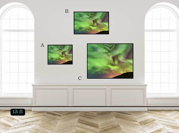 Aurora Crowning I