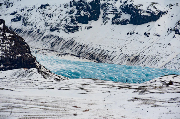 Receding Glacier II