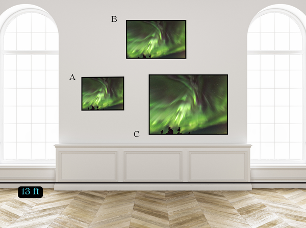 Aurora Crowning II