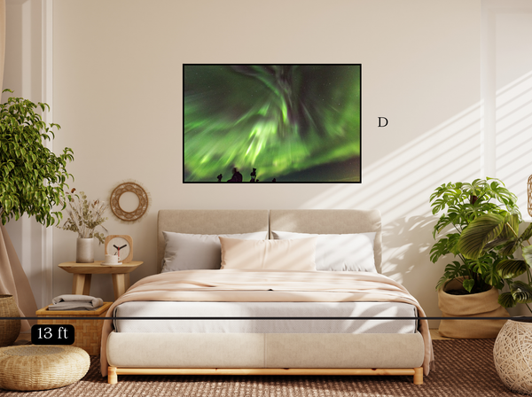 Aurora Crowning II