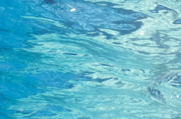 Aqua Swirl