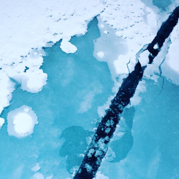 Breaking Ice