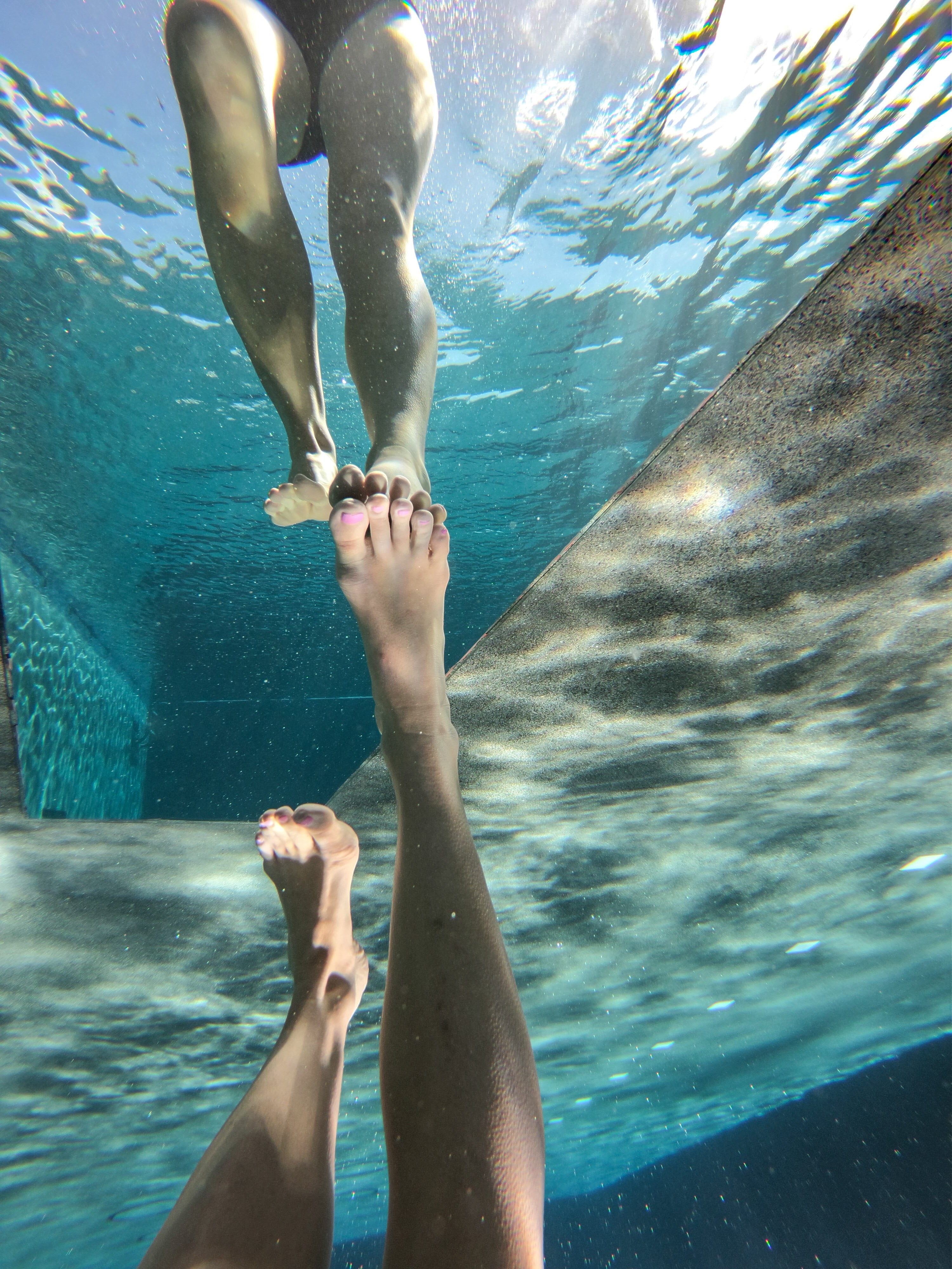 Walking On Water