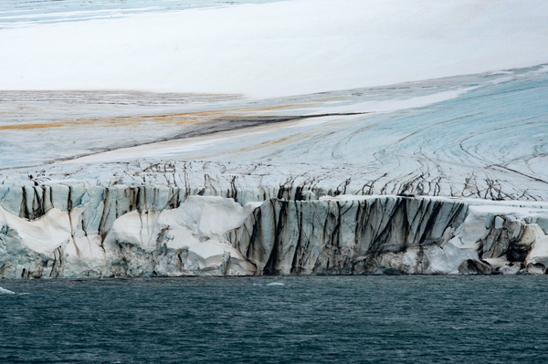 Melting Glacier