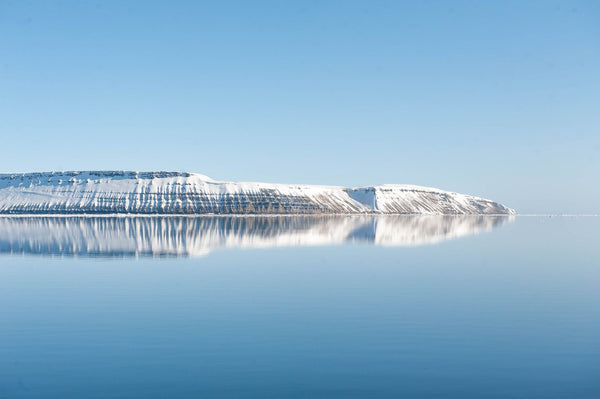 Peaceful Reflecting I